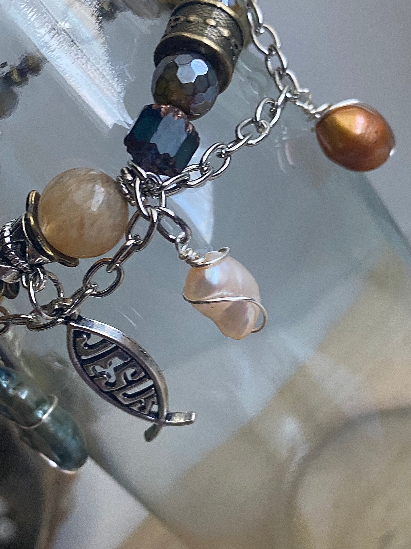 Jesus Bracelet