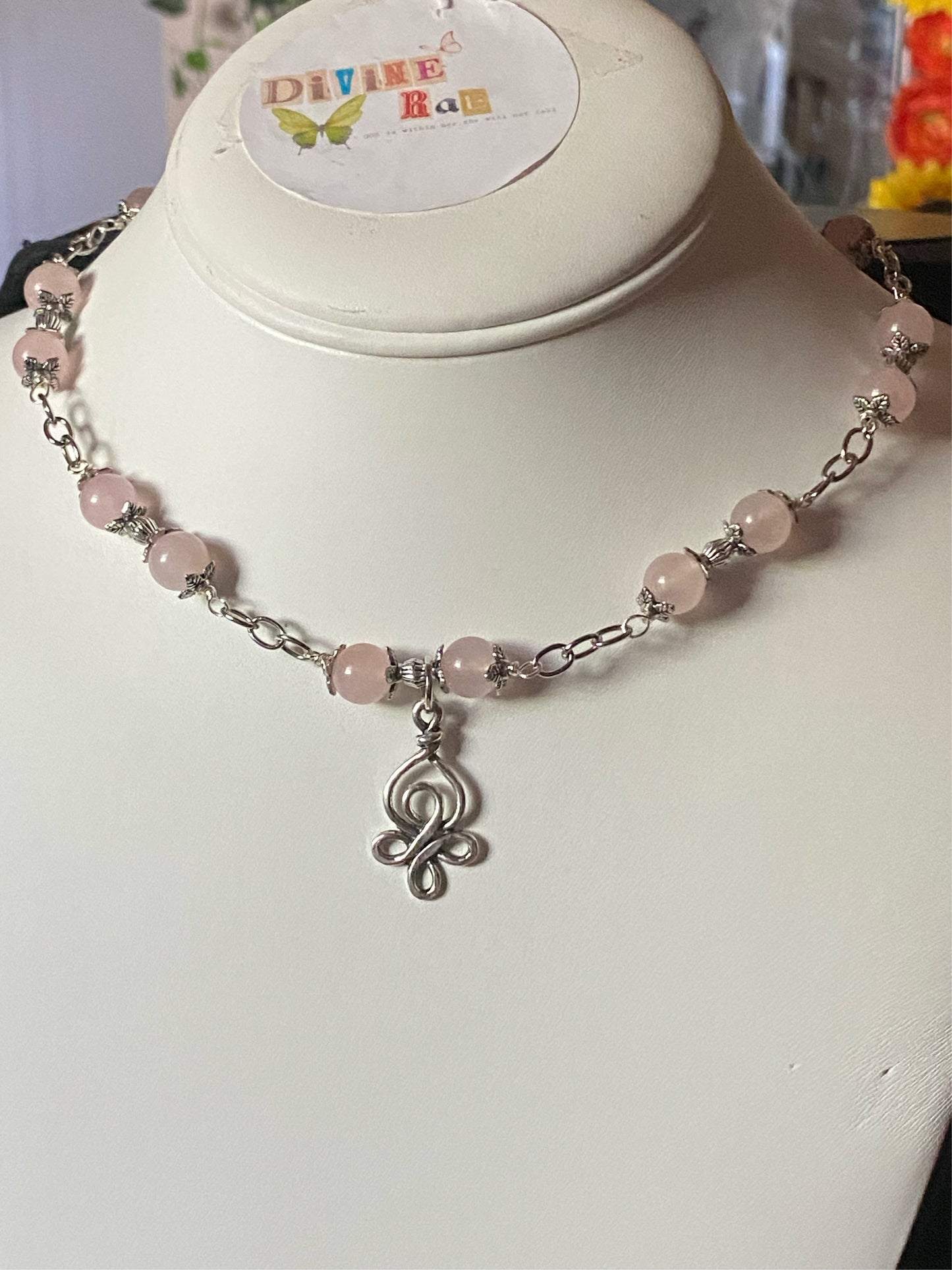 Pink Choker