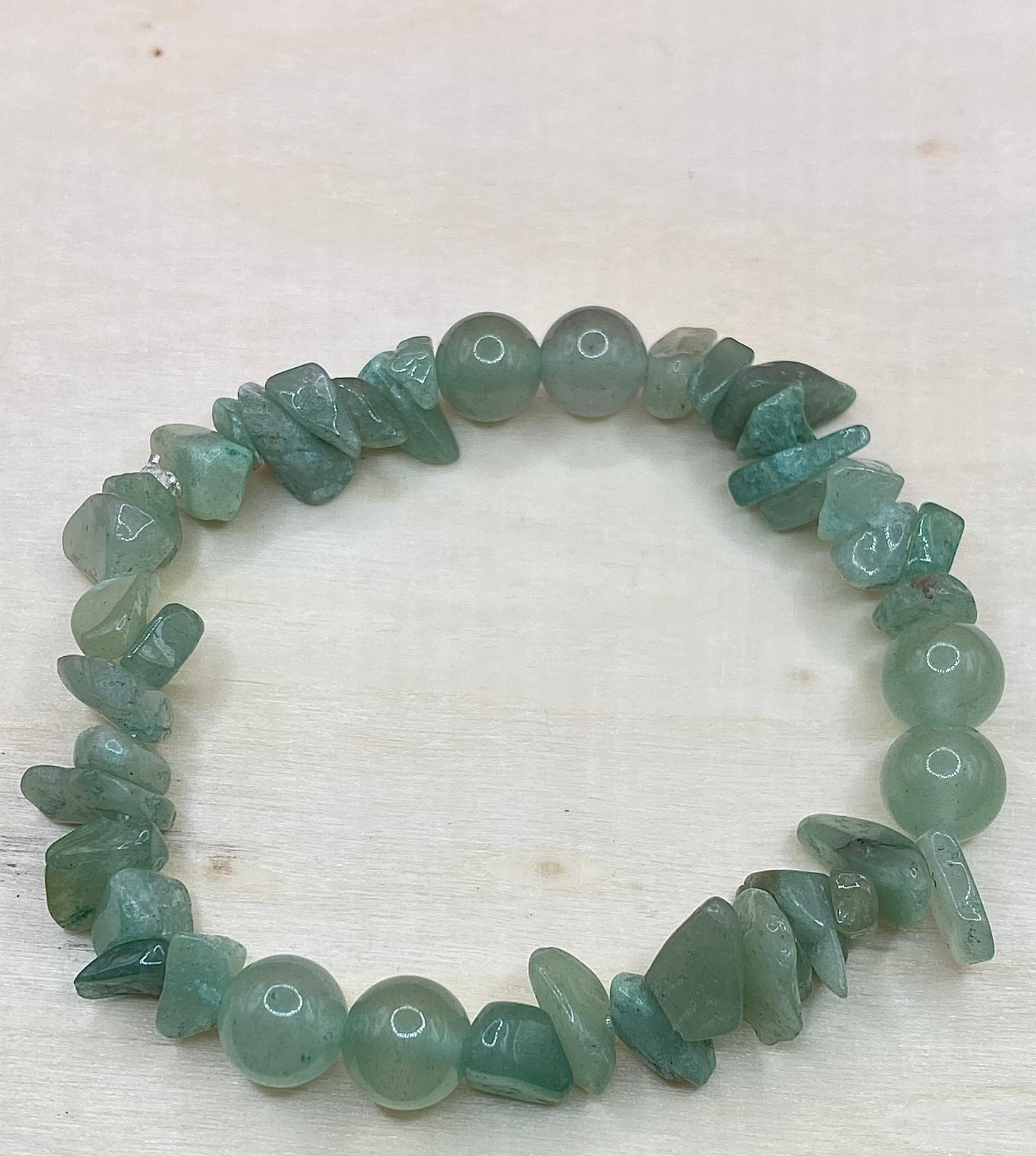 Green adventurine