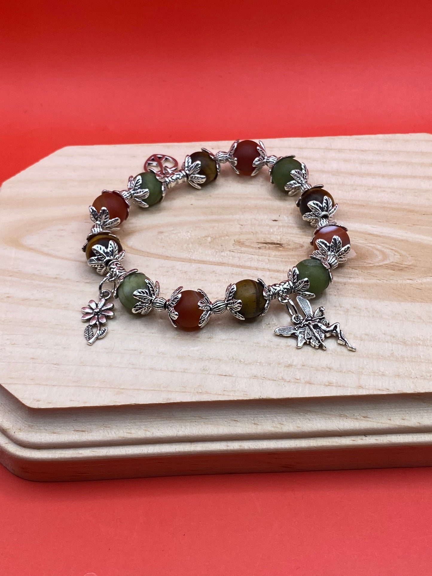 SILVER Multi Crystal