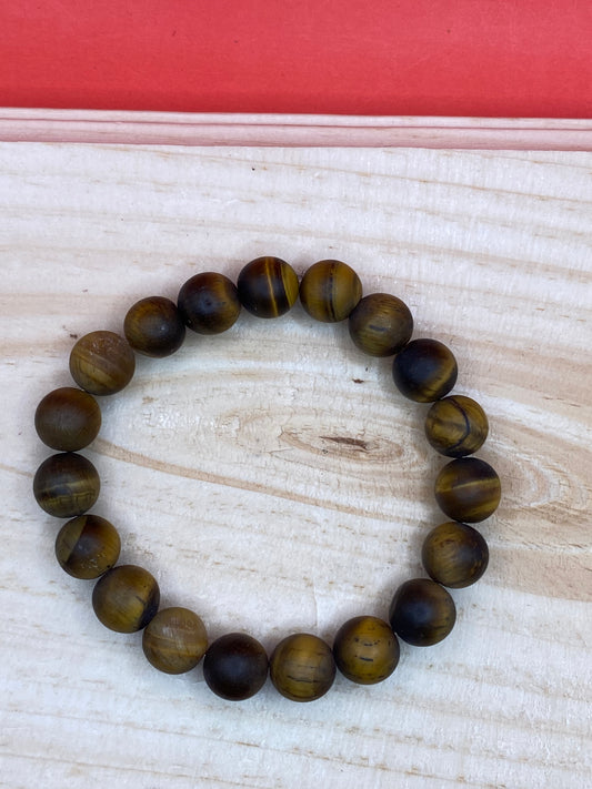 Frosted Tigers Eye