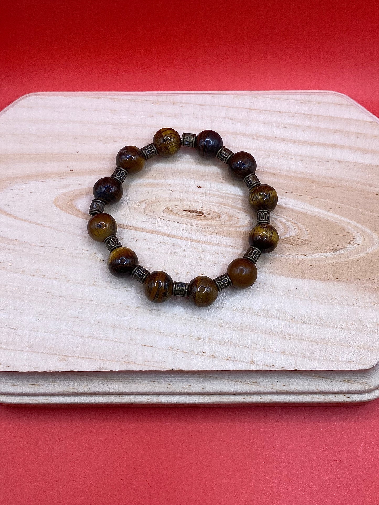 Rustic Tiger Eye