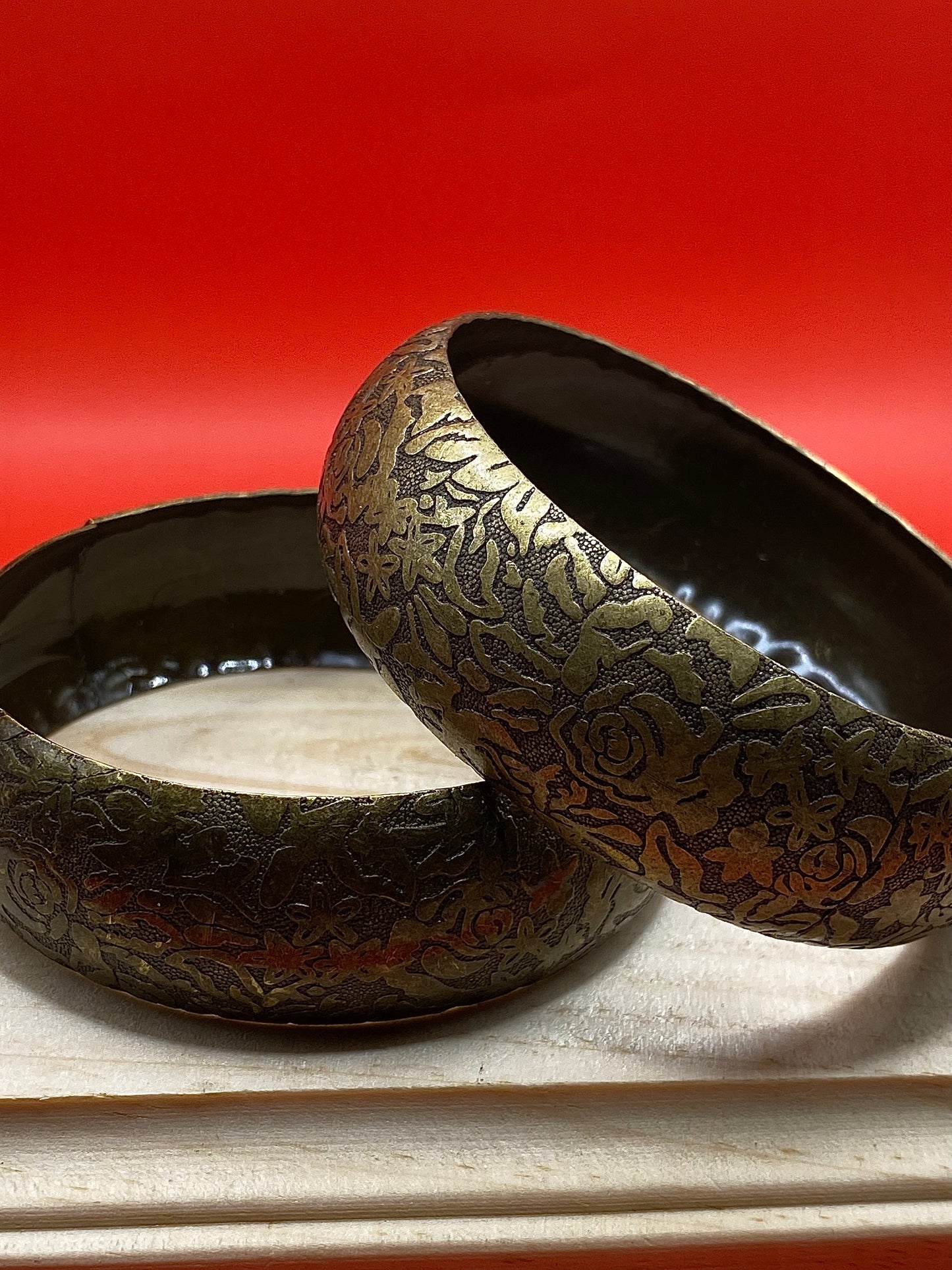 Wrist Bangles / Arm Cuffs