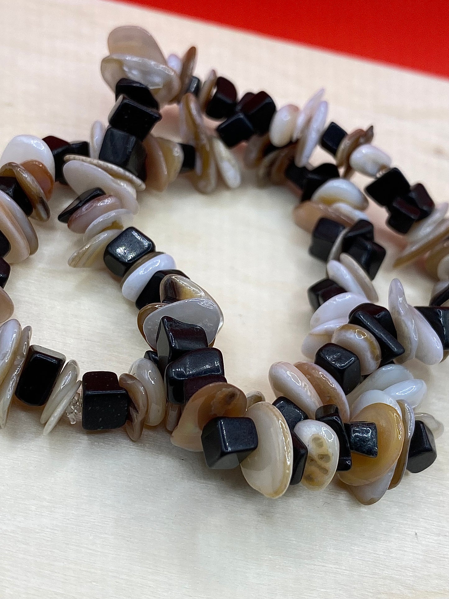 Black Onyx x Pearl Chips
