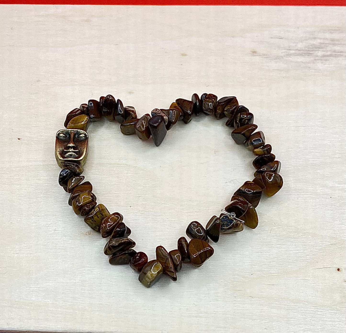 Tiger Eye x Face