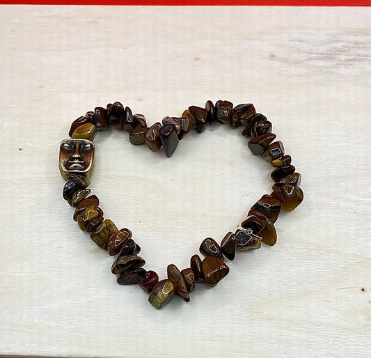 Tiger Eye x Face