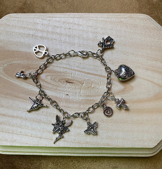 Fairy Charm Bracelet