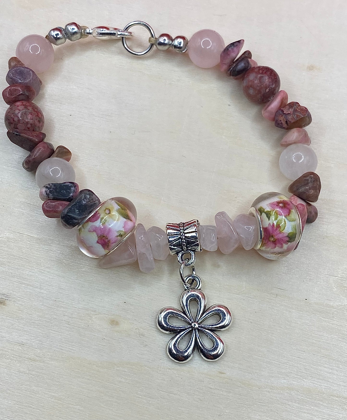 Pink Flower 🌸