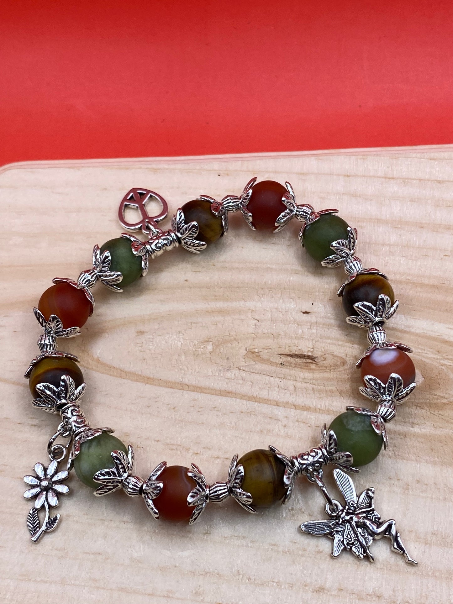 SILVER Multi Crystal
