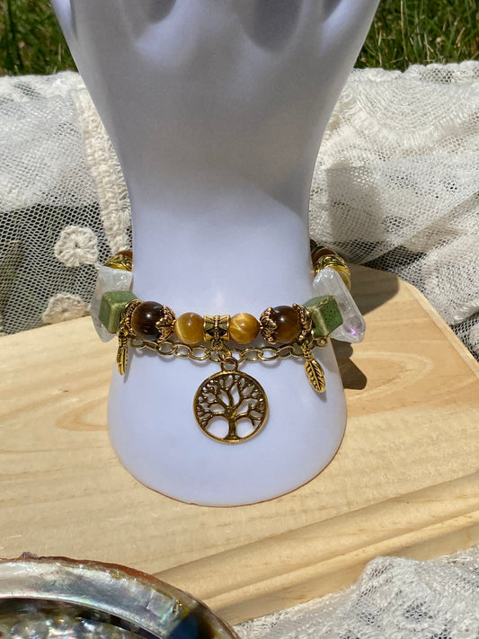 Crystal Tree Of Life