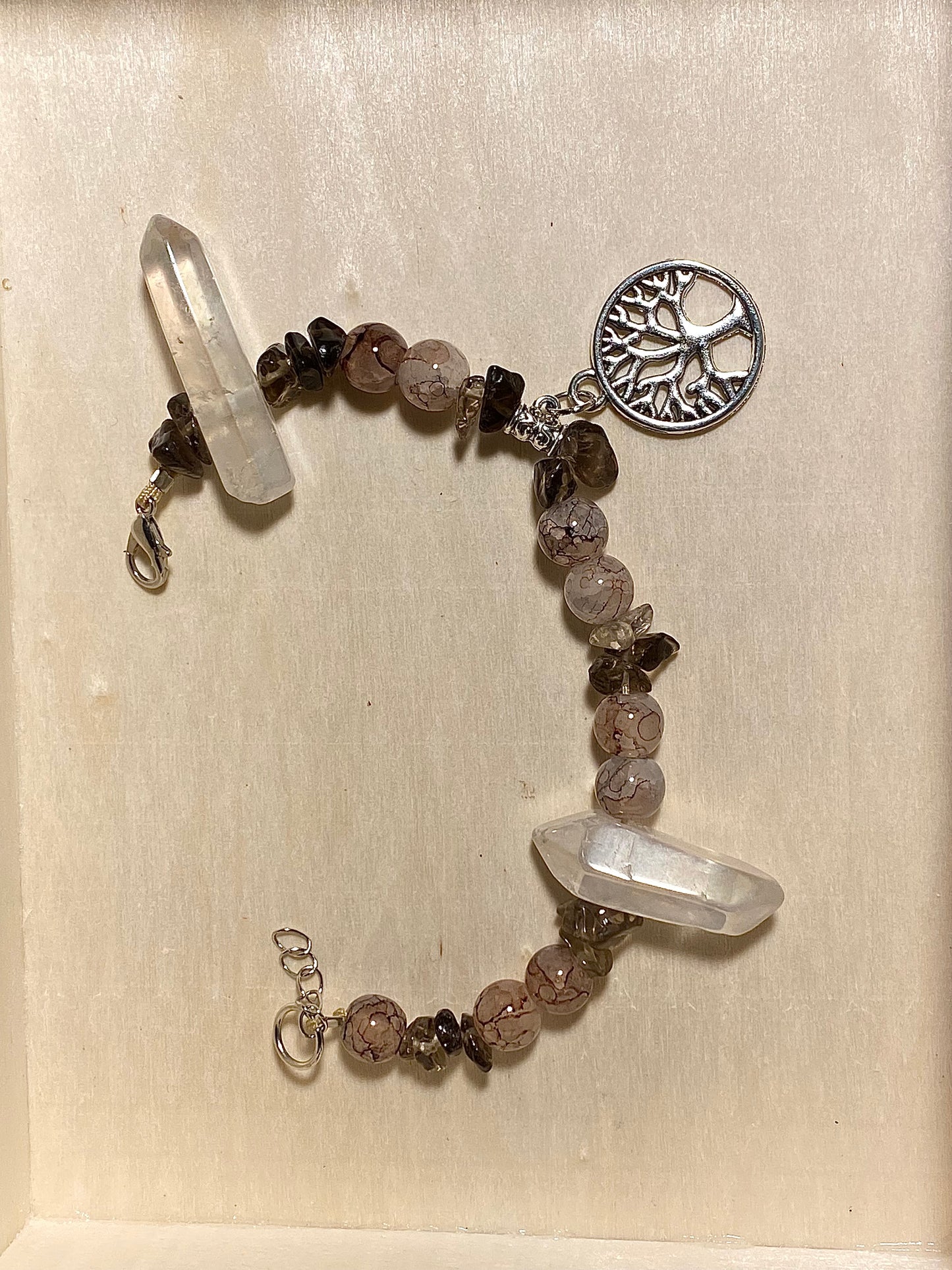 Crystal Tree Of Life