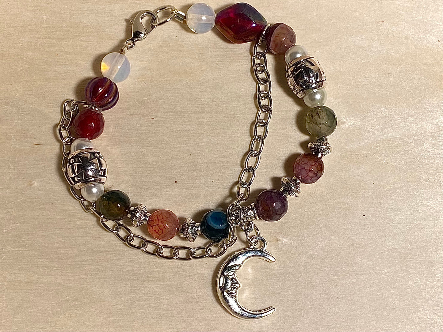 Multi- Color Moon 🌙