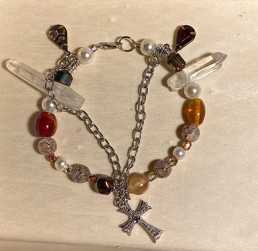 Crystal Cross ๐คโ๏ธ