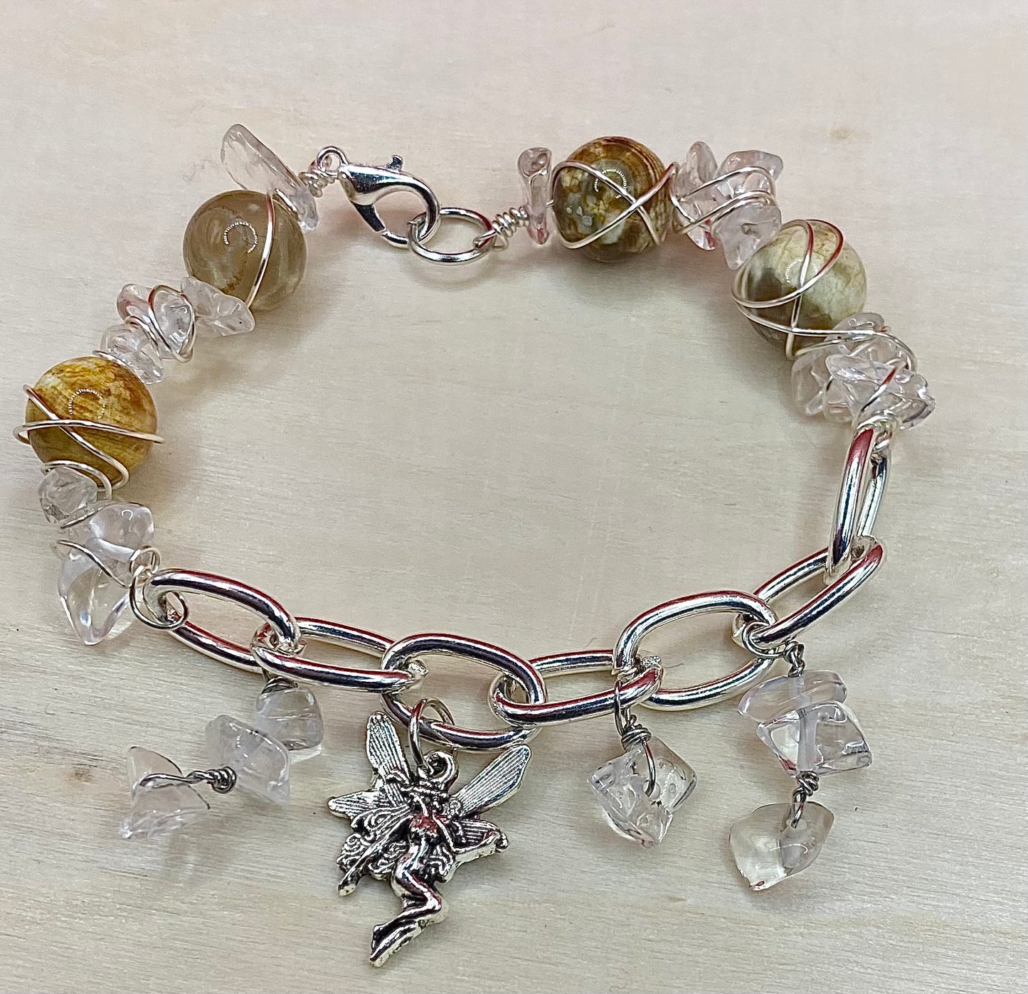 Chunky Fairy Bracelet #2