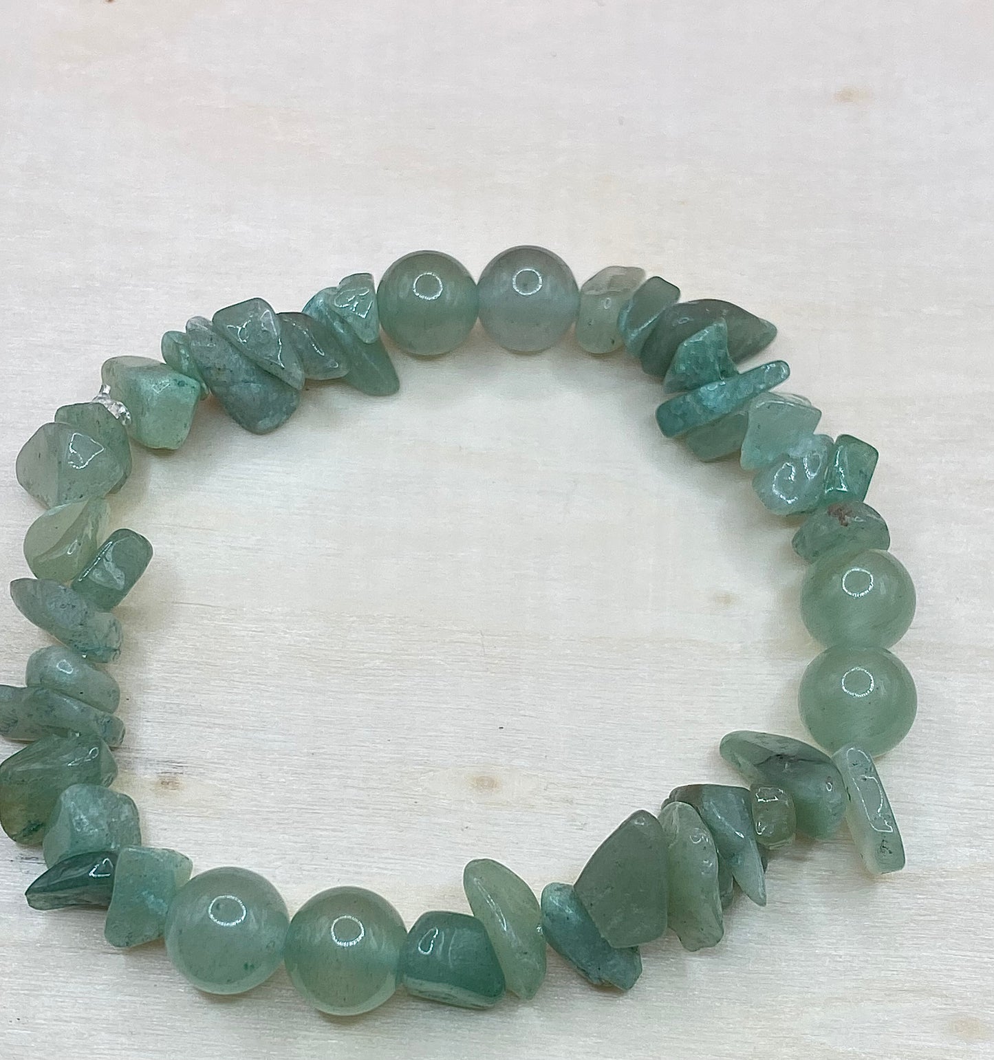 Green adventurine