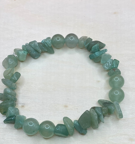 Green adventurine