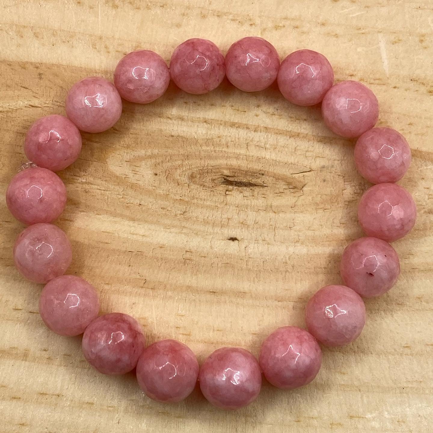 Crystal Rose Quartz