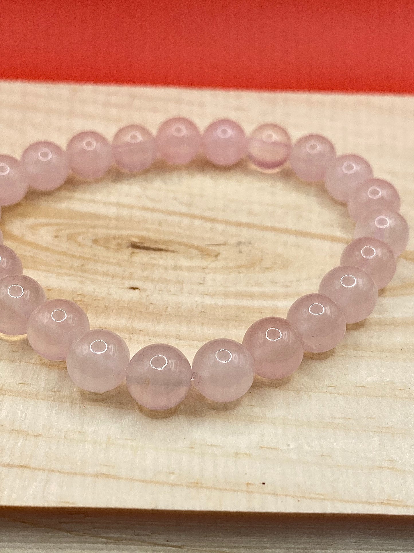 Natural Rose Quartz