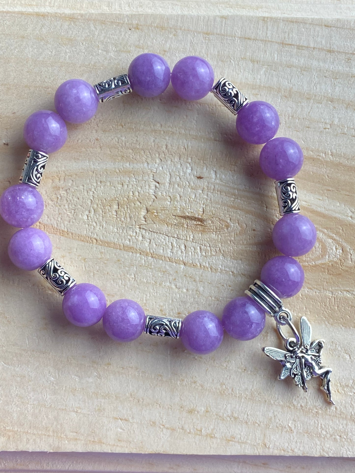 Purple fairy