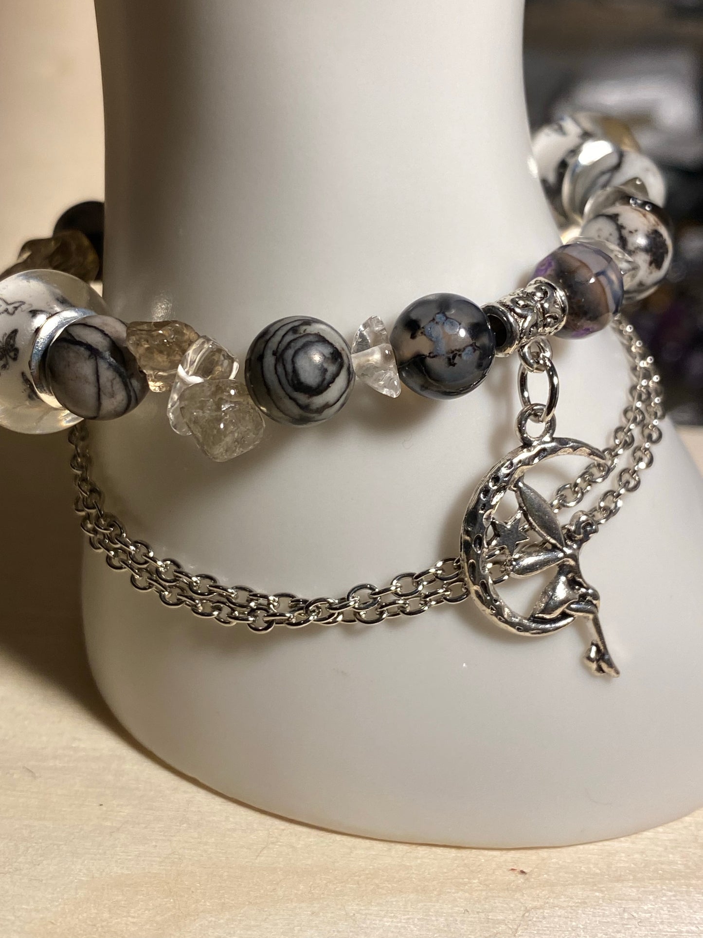 Crackle Butterfly Fairy 🧚🏾