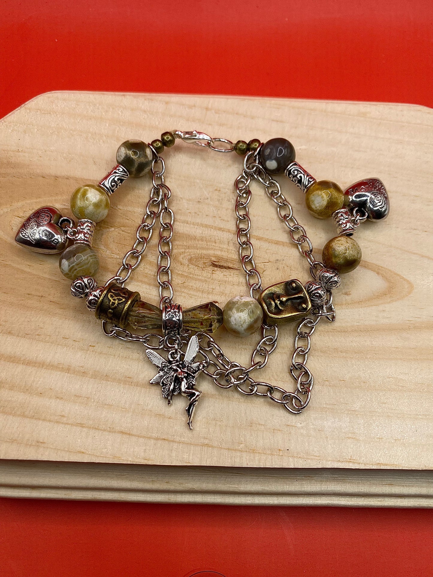 A Fairy's Heart (Double Chain)