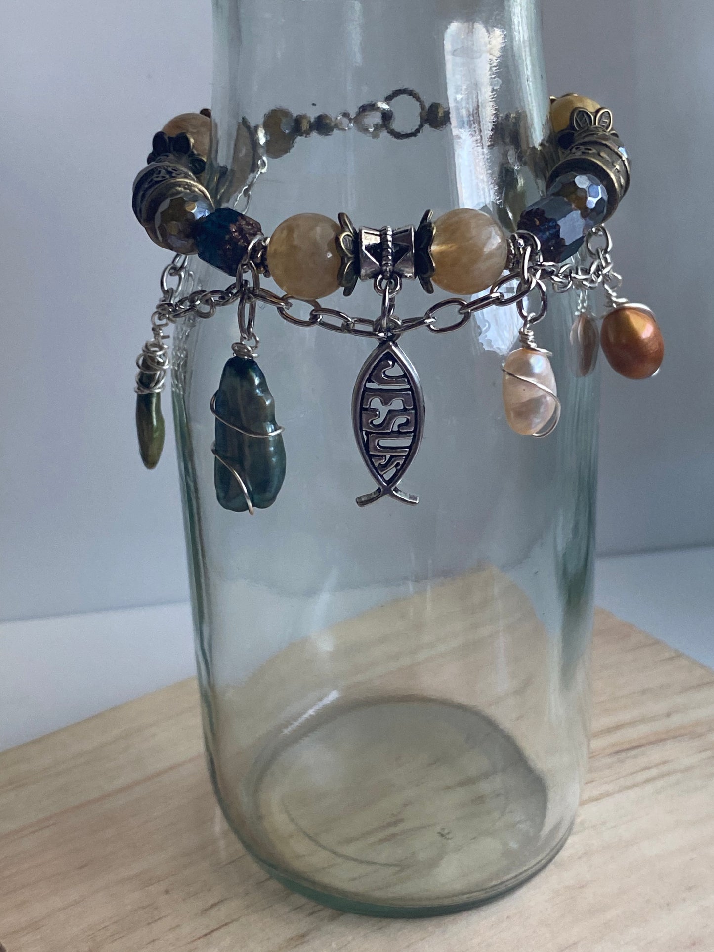 Jesus Bracelet