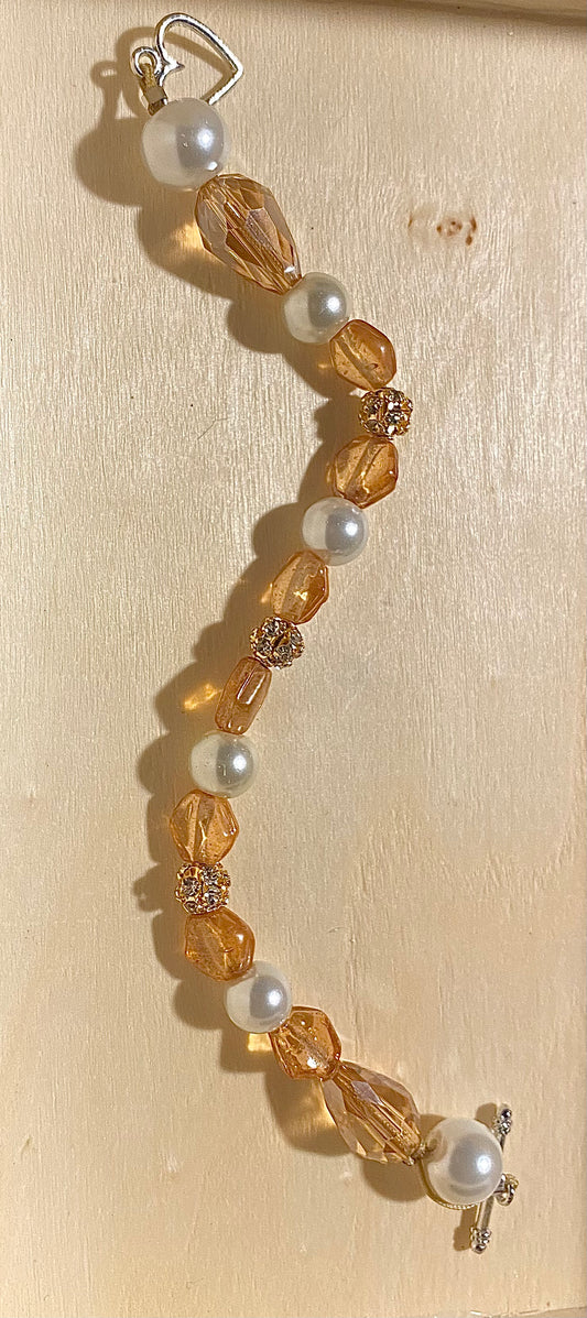 Pearly Candy Bracelet