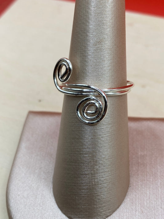 Silver Double