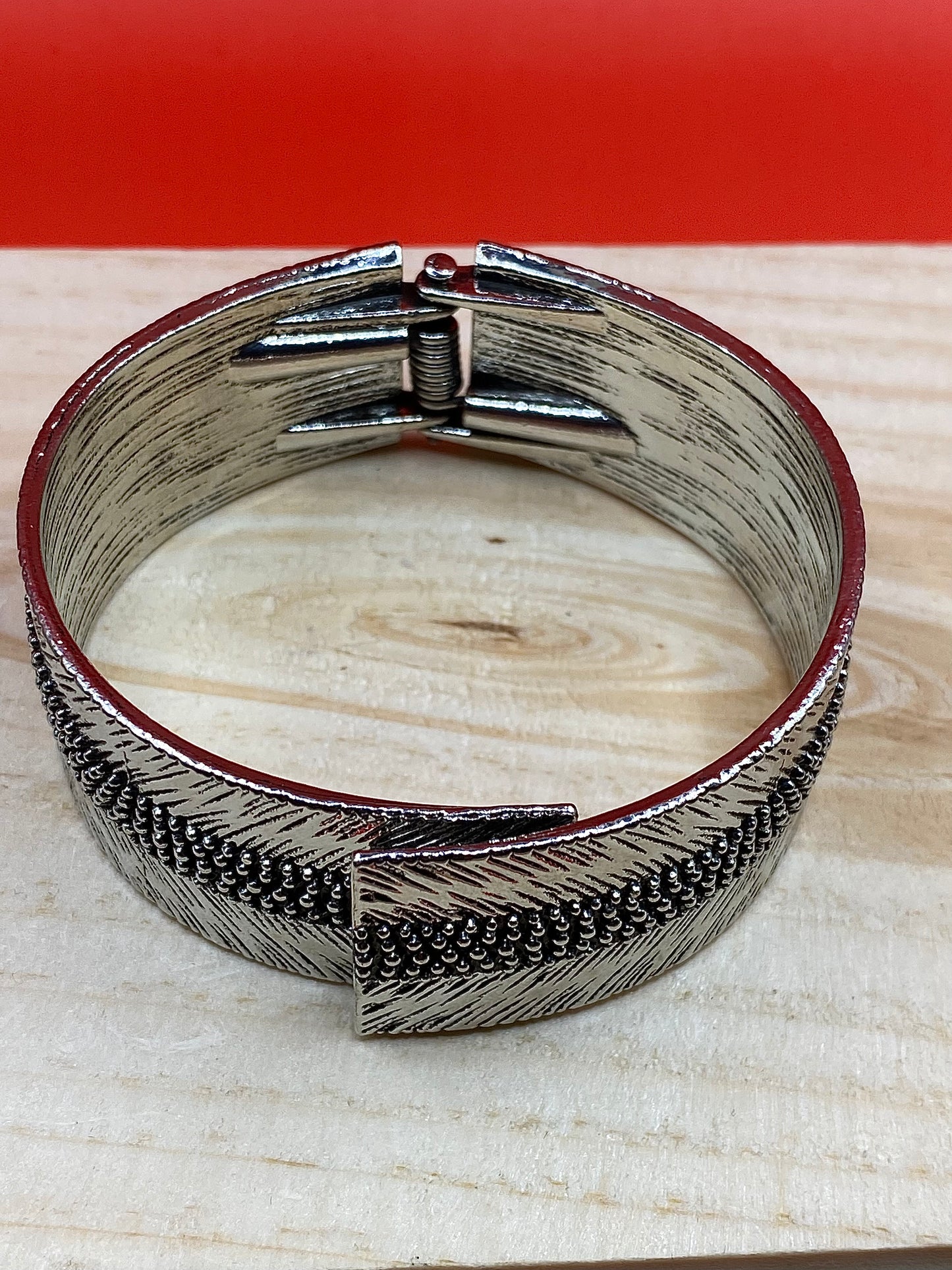 Silver Cuff