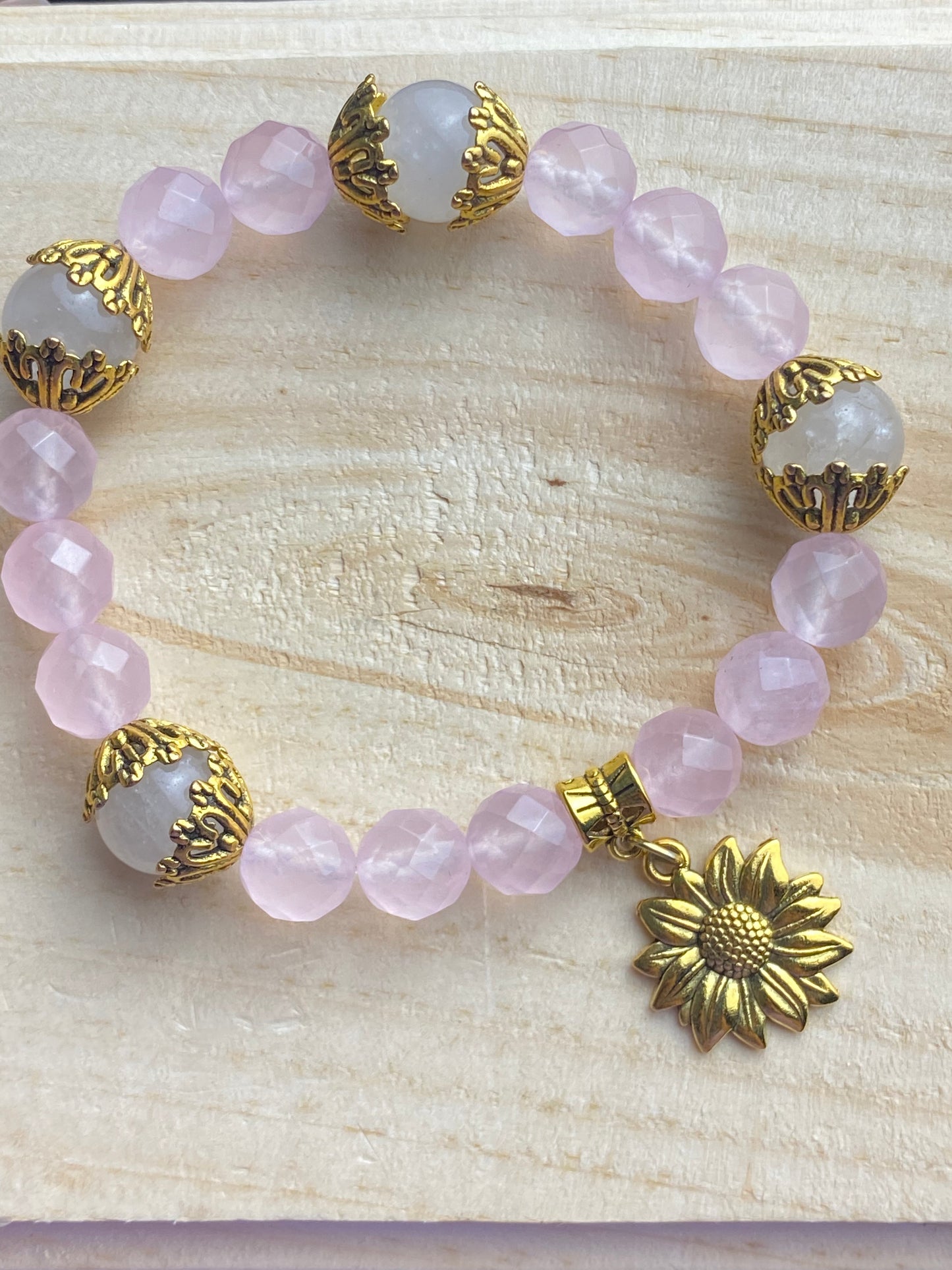 Pink Sunflower